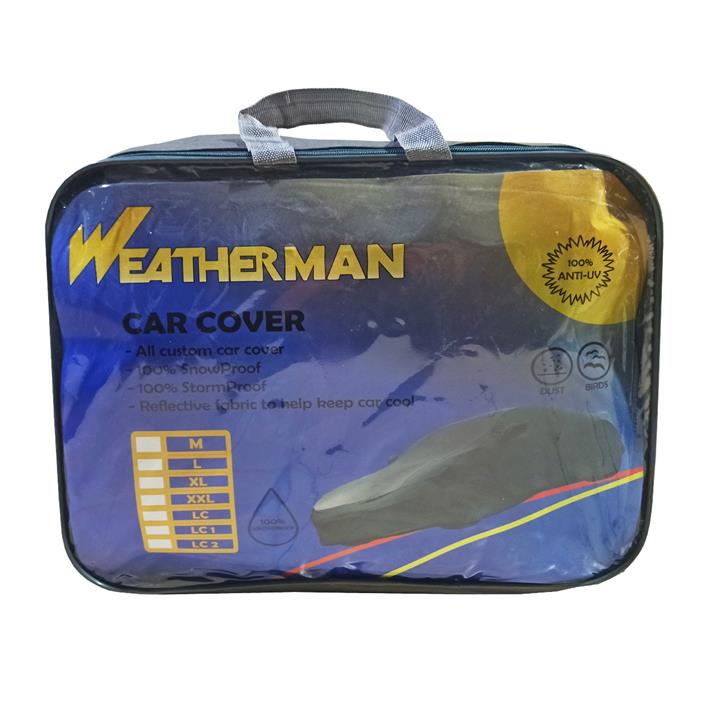 چادر خودرو ویدرمن مدل W-LC1 مناسب برای BMW X3